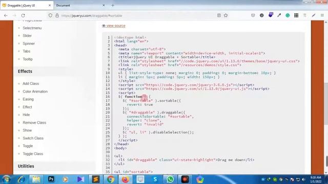 How to create draggable image gallery with html css and js by jishaansinghal 2022 смотреть онлайн