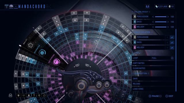 Warframe Mandachord - Biotech Malfunction смотреть онлайн