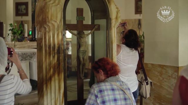 Гора Блаженств | Mt. of Beatitudes Russian смотреть онлайн