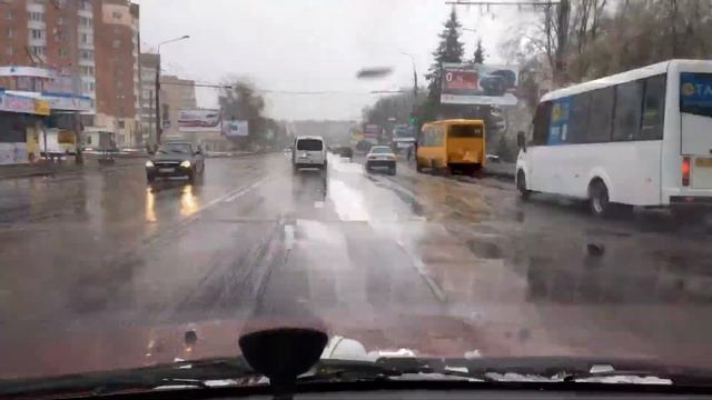 Весна! Апрель! Снег.... смотреть онлайн