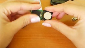 Замена батарейки в смарт ключе Тойота Venza,Land Cruiser, 4runner, Prius change the battery