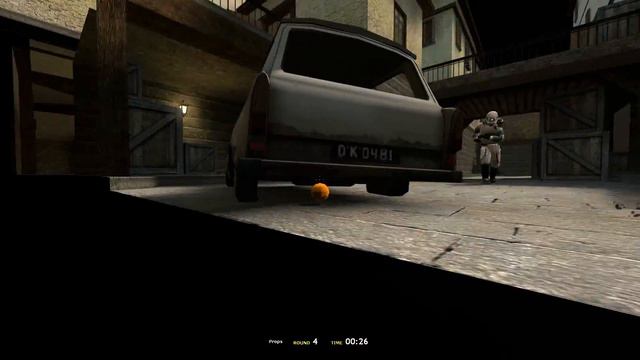 YOLO MLG 2, BITCHES!!! (Prop Hunt) смотреть онлайн