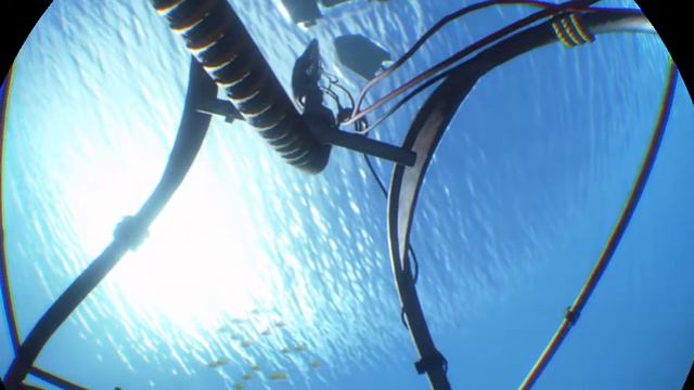 PlayStation® VR WORLDS:Coral Reef смотреть онлайн