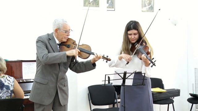 Франц Шуберт "Аве Мария" смотреть онлайн