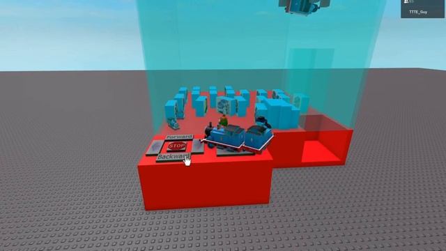 Playing Roblox With SuperThomasEli99 2 смотреть онлайн