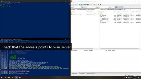 Player Analytics Tutorial - Installation for Game Servers