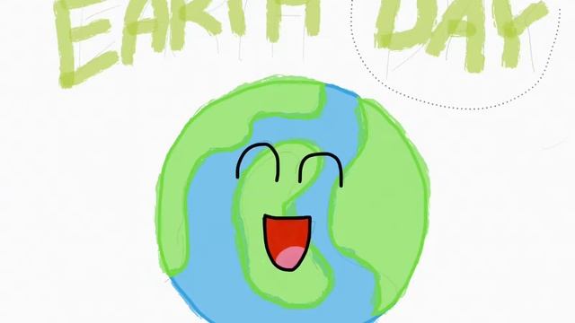 Earth Day! | Speedpaint смотреть онлайн