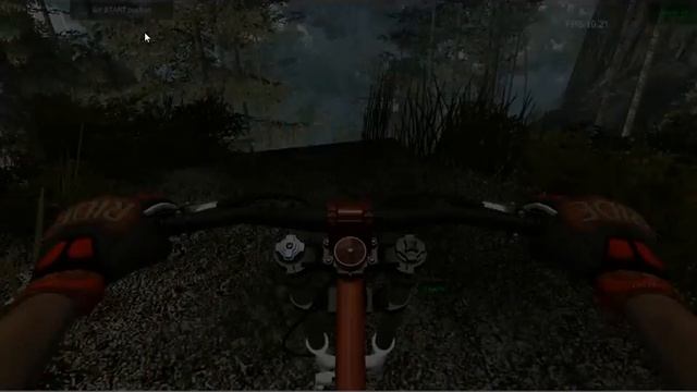 Немного игры в MTBFreeride смотреть онлайн