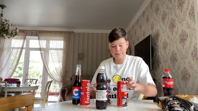 Пробую Аналоги колы!Выбираю лучший! Новые easy peasy!🥤 смотреть онлайн
