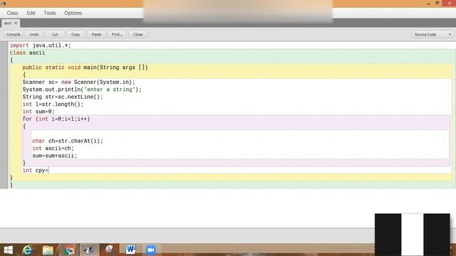 #2 JAVA PROGRAM TO CHECK IF THE SUM OF ASCII OF CHARACTER IS PALLINDROME OR NOT смотреть онлайн