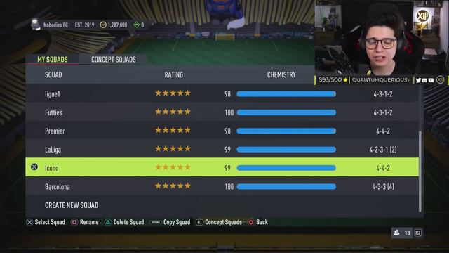 GRACIAS POR TODO!! | CLUB TOUR Y DESPEDIDA DE FIFA 22 смотреть онлайн