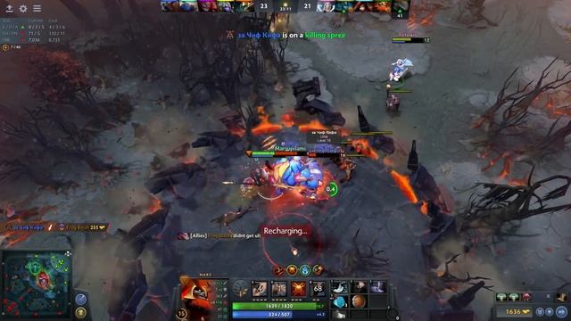 How Icefrog ruined my game - RANKED ADVENTURES #9- смотреть онлайн