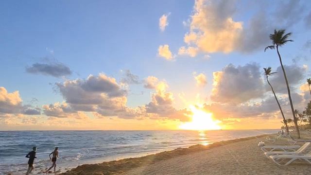 Punta Cana Beach Arena Gorda Sunrise смотреть онлайн
