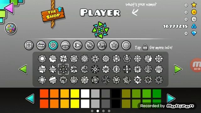 Как выглядят иконки в ГД. Второе видео про ГД смотреть онлайн