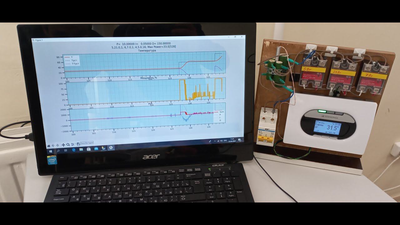 Автоматика для котла Сухорукова смотреть онлайн