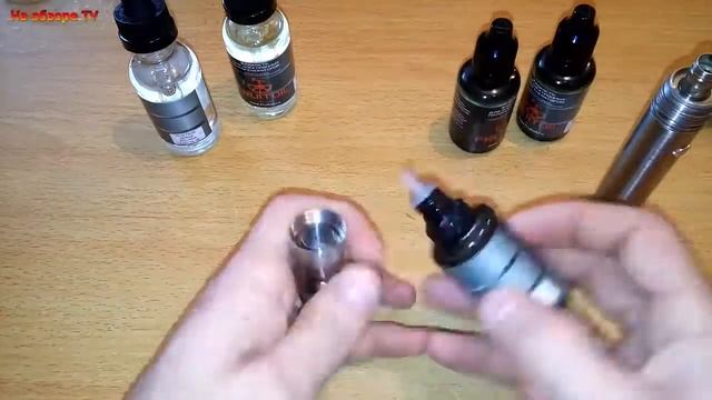 FRUITOIL Крутая премиальная и элитная жидкость! Рейтинг, обзор и тест! смотреть онлайн