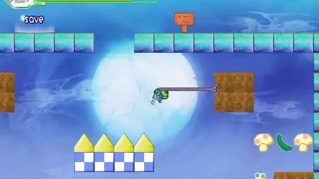 Nitroid! - 48 - what goes up must kappa смотреть онлайн