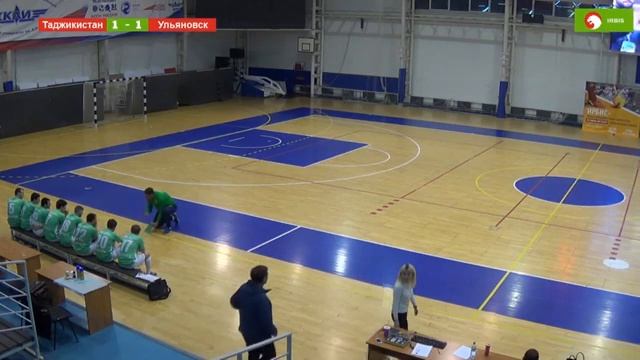 Кубок ИРБИС. Полный матч ПСК (Ульяновская область) vs сб. Таджикистана мл. 4:2 смотреть онлайн