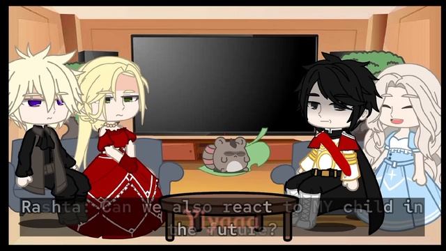 ●Remarried Empress react to Y/N as Navier's future daughter| sorry there's no part 2 ༎ຶ‿༎ຶ☉ смотреть онлайн