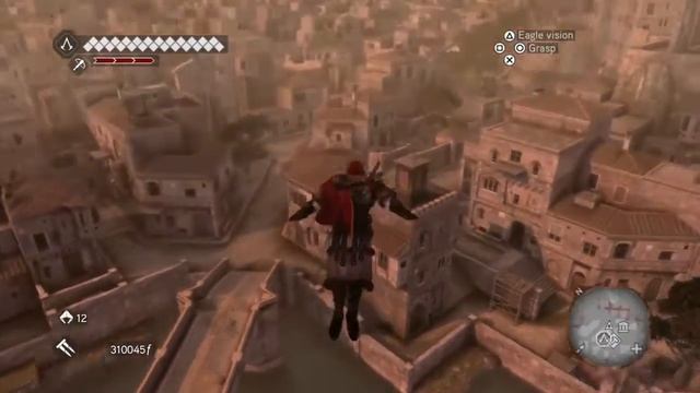 Assassin's Creed The Ezio Collection - Assassin's Creed Brotherhood all outfits смотреть онлайн