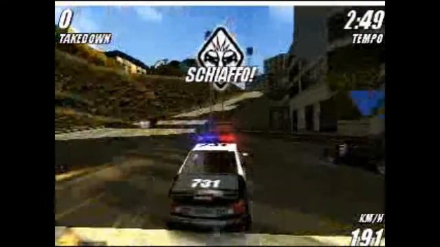 burnout legends psp смотреть онлайн
