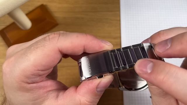 НА КАЖДЫЙ ДЕНЬ / CITIZEN ECO-DRIVE BM7411-83L