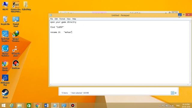How to fix buffer overrun error in Call of duty 1( 100% working) смотреть онлайн