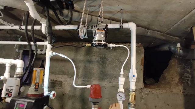 Обезжелезивание и Умягчение Воды в Многоквартирном Доме. Как это работает? Сдаем объект. смотреть онлайн