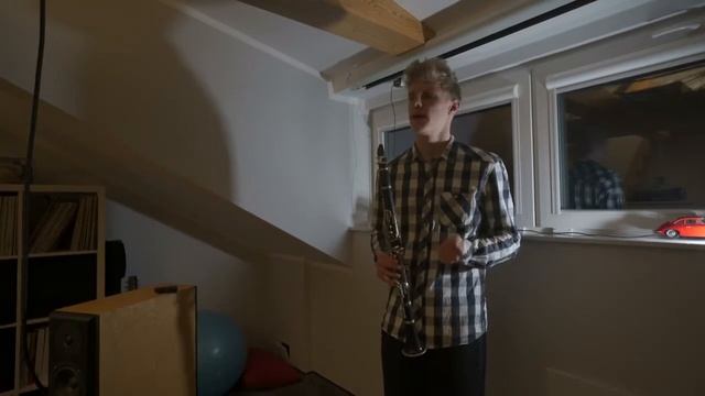 Petite fleur - кларнет смотреть онлайн