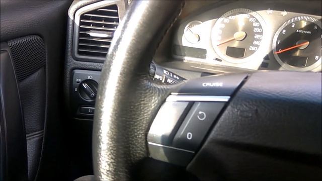 Минусы Вольво S60