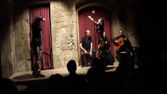 Flamenco in Barcelona-1 смотреть онлайн
