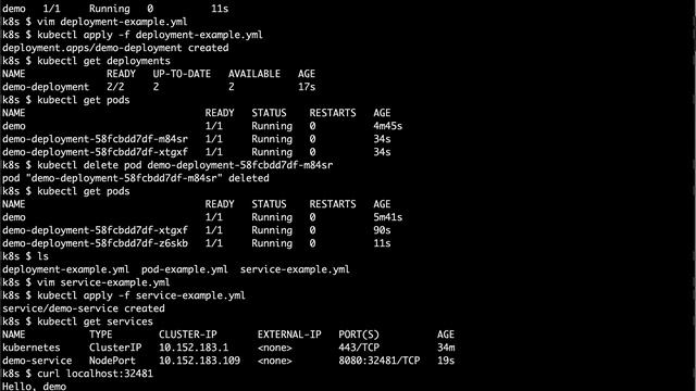 Google Kubernetes Engine (GKE) смотреть онлайн