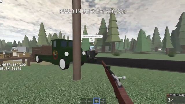 The Open Border Incident (Roblox papers pls) смотреть онлайн