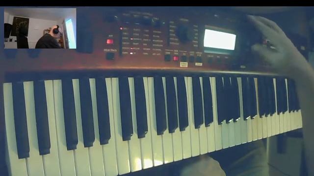 KORG KROSS 2 / ONE SOUND / INTO THE UNKNOWN 7-8 смотреть онлайн