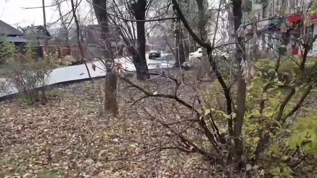 Орехово-Зуево. ул. Текстильная. смотреть онлайн
