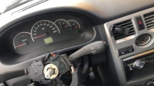 Замена подрулевого шлейфа на автомобиле Лада Приора