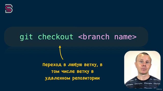 55 Команды для взаимодействия с удаленным репозиторием смотреть онлайн