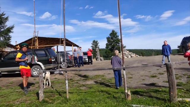 Поднятие флага на Заставе у Михалыча смотреть онлайн