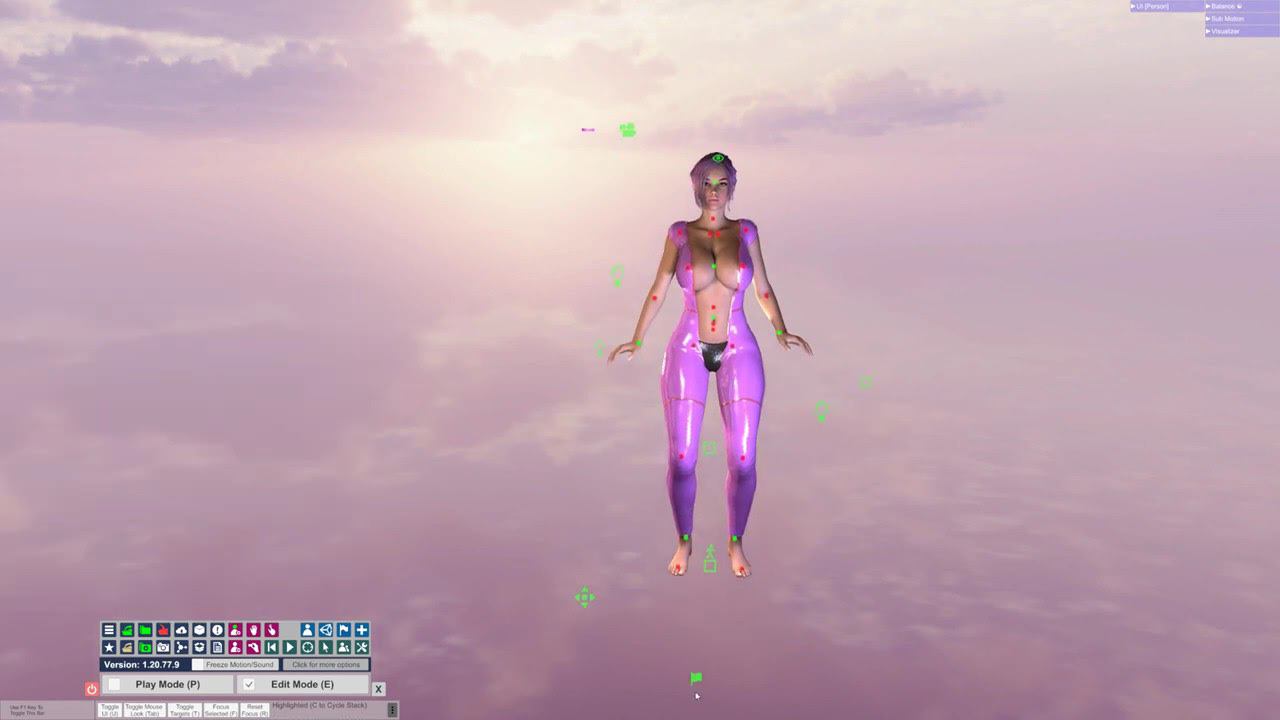 Урок 37. Virt A Mate. Рандомные движения 2. Оживляем персонажа