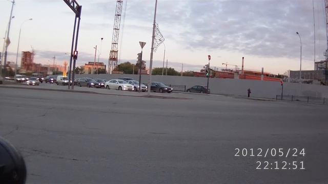 StarBike (Электро-велосипед) Поездка с работы. смотреть онлайн