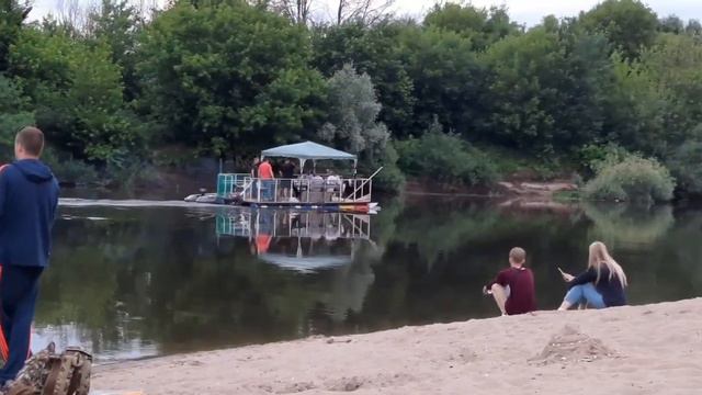 Деснянские покатушки: сплав по-брянски смотреть онлайн