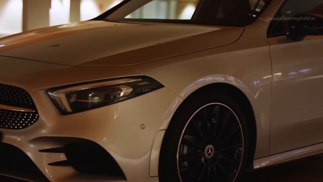 Mercedes A-Class Sedan - Compact Premium Sedan смотреть онлайн