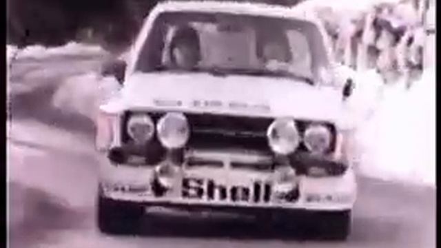 44. Rallye Automobile de Monte-Carlo 1976 смотреть онлайн