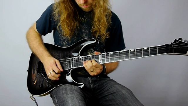 E-II Horizon FR II STBLKSB (2016 MODEL) - ESP OFFICIAL DEMONSTRATION смотреть онлайн