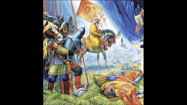 Сказка о золотом петушке. А. С. Пушкин. Аудиосказка. смотреть онлайн