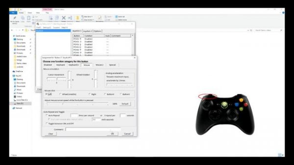 [Tutorial] Playing Diablo 3 PC with an Xbox Controller!