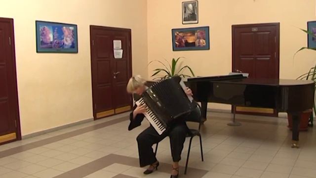 Vlasova chaconne смотреть онлайн
