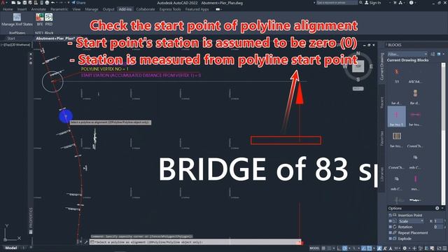 (V1.1F) NTCL_BlockFromExcel (AutoCAD® Attribute blockrefs. creation from Microsoft® Excel®) - Mode смотреть онлайн