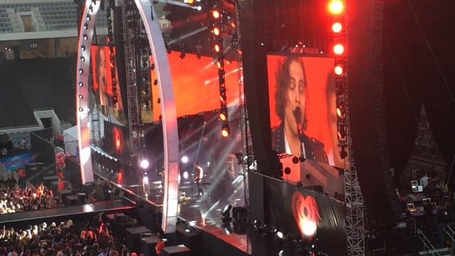 5 Seconds of Summer || Lie to Me || Wango Tango 2018 смотреть онлайн