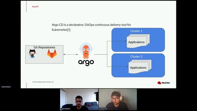 Modernizing Machine Learning Workflows with GitOps смотреть онлайн